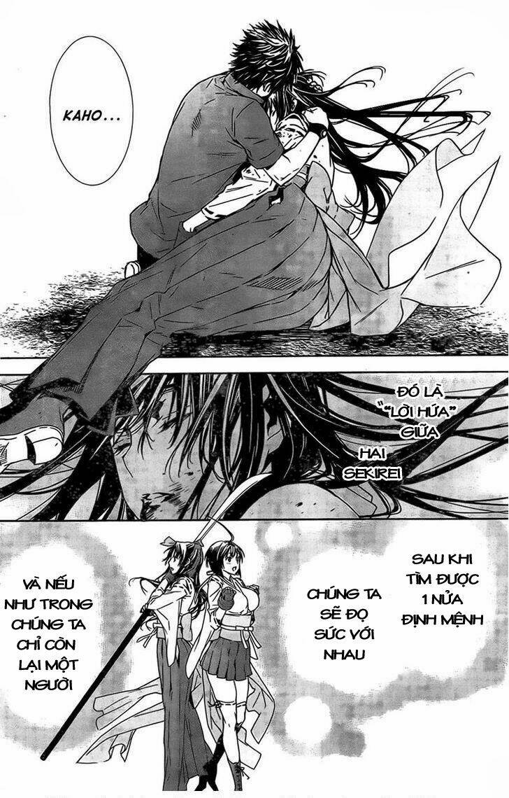 sekirei chapter 148 4