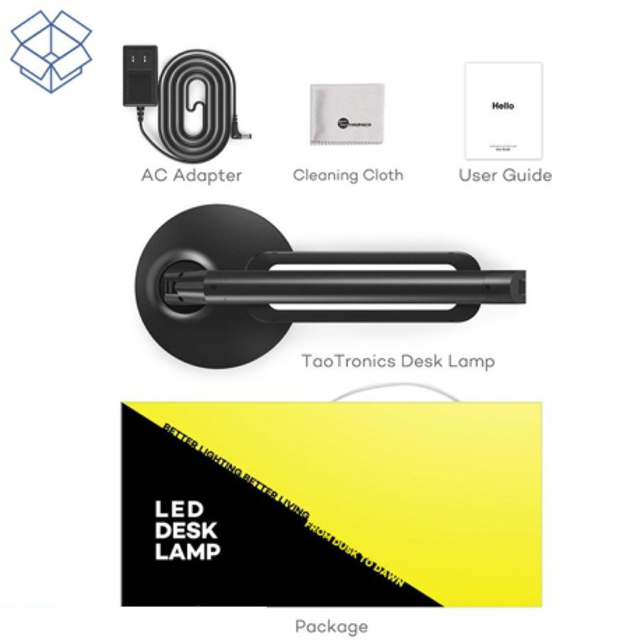 ĐÈN LED TAOTRONICS TT-DL27