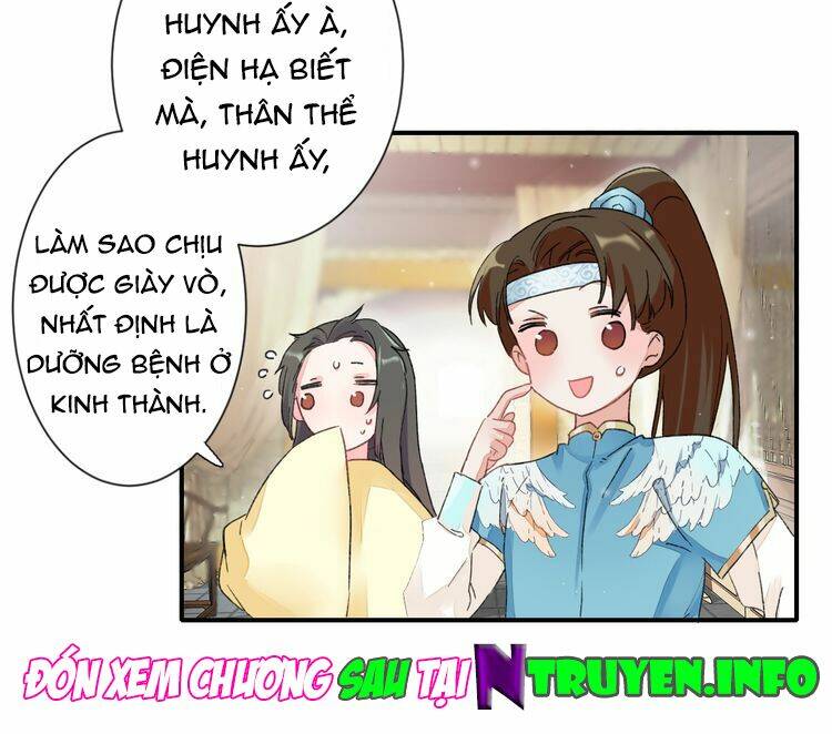 hoa nhan sách chapter 67.1 40