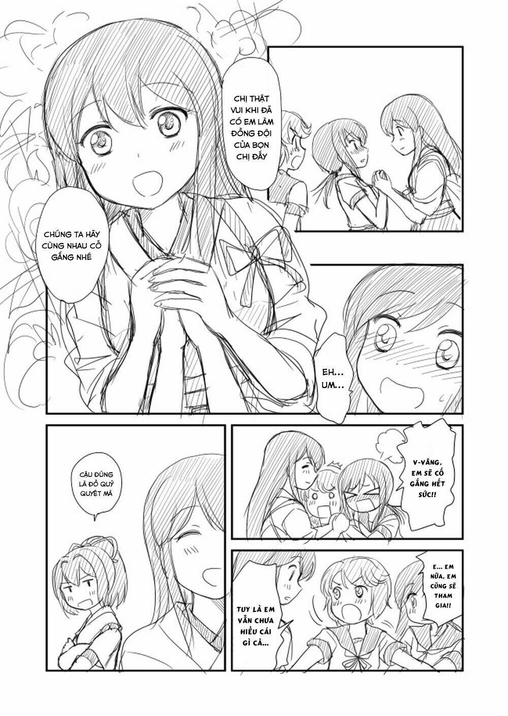 kantai collection doujinshi chapter 16 29