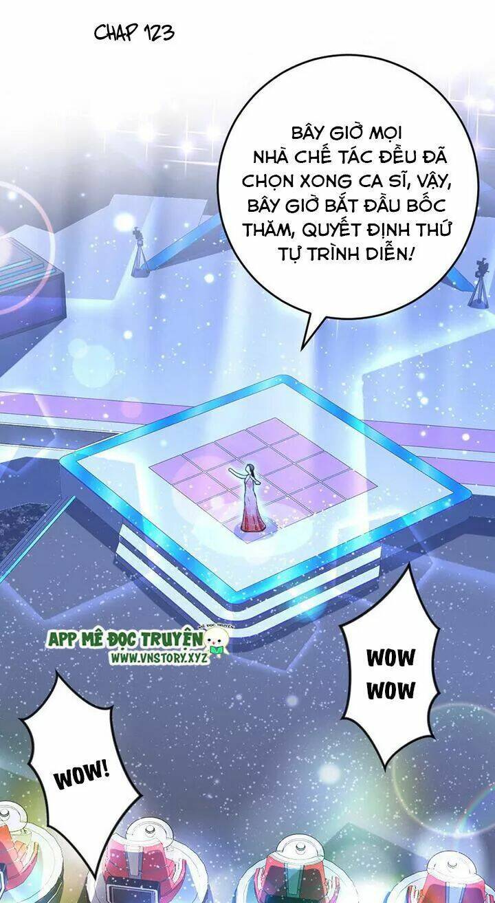 thiên hậu trở về chapter 127 1