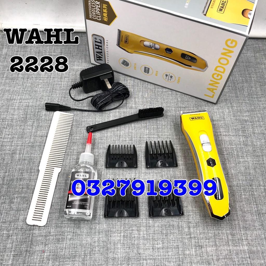 Tông đơ cắt tóc cao cấp WAHL 2228
