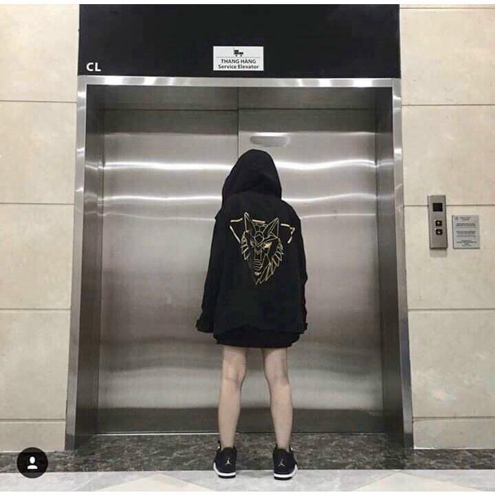 ÁO KHOÁC DÙ UNISEX NAM NỮ CỰC ĐẸP HOẠ TIẾT MỚI ĐỘC LẠ KB FASHION