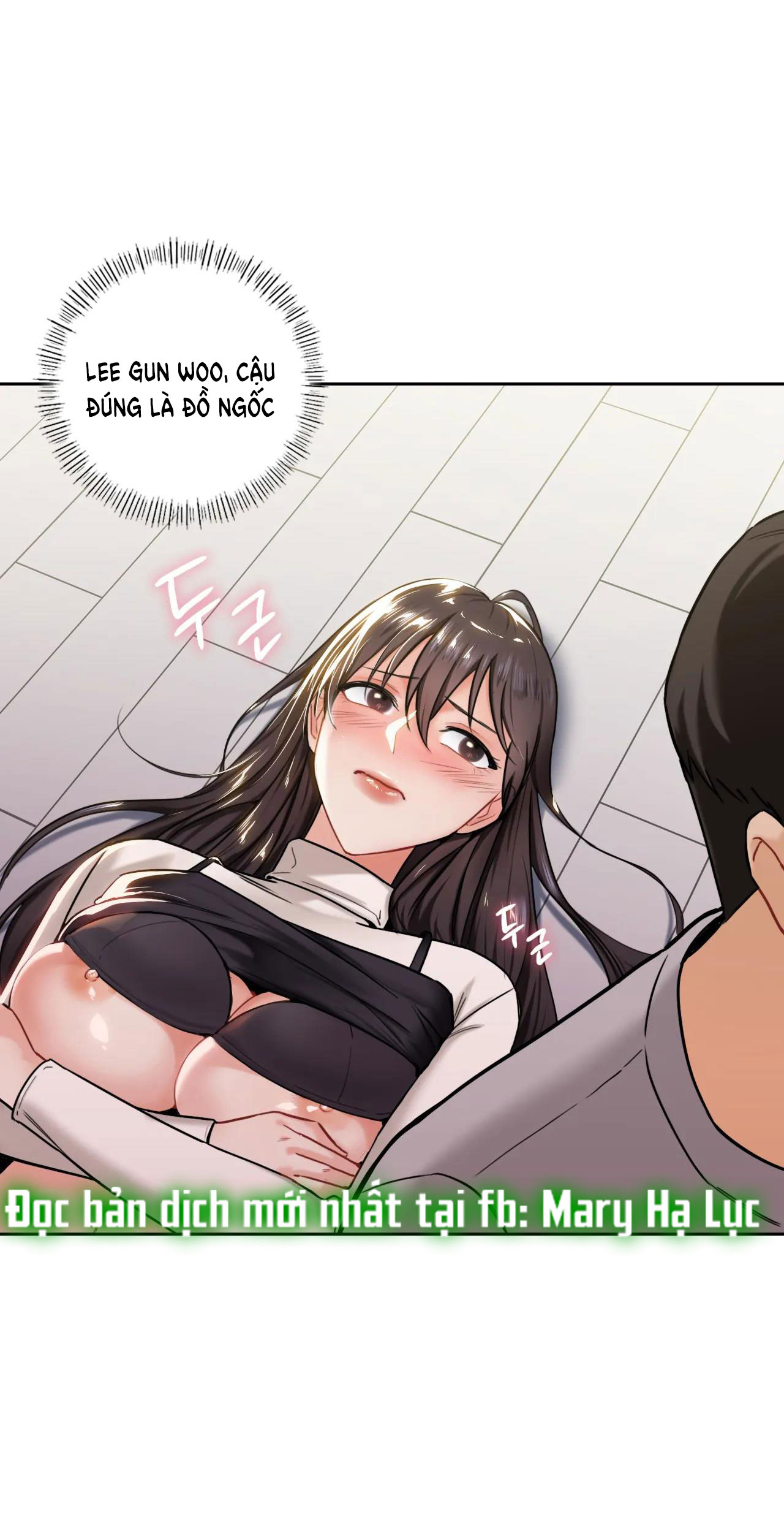 [18+] không là bạn bè chapter 3.2 4