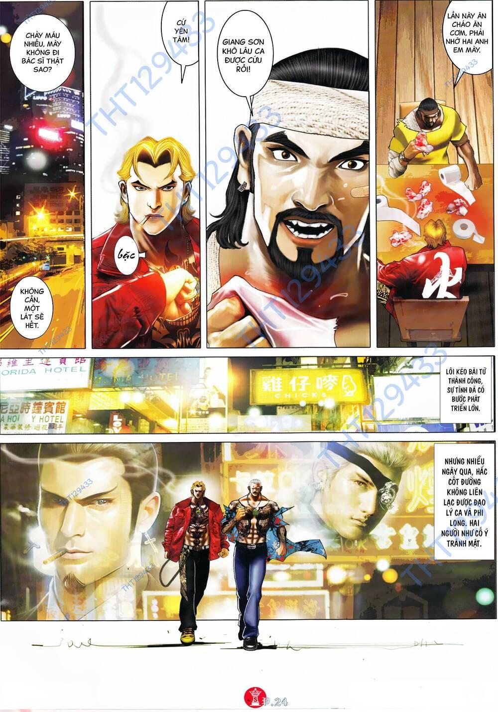 hỏa vũ diệu dương chapter 889 21