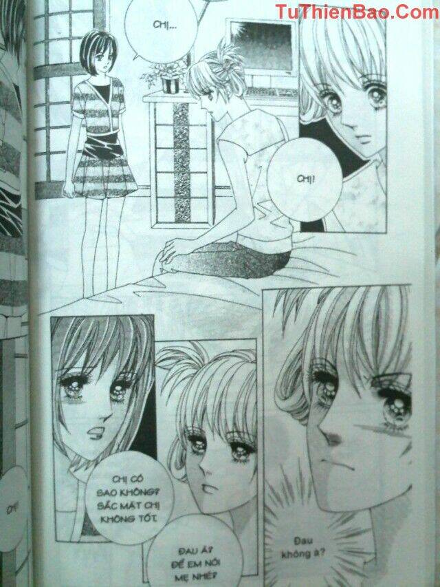 cậu ấy nhỏ hơn 1 tuổi chapter 8 105