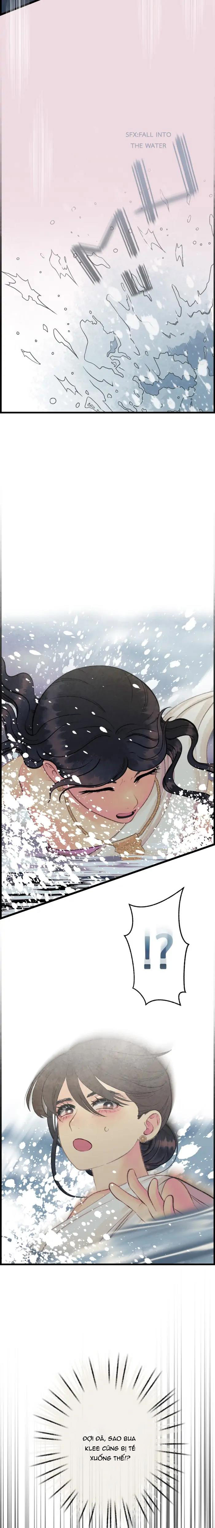 Nữ Chính Không Muốn Yêu chapter 69.1 - Trang 12