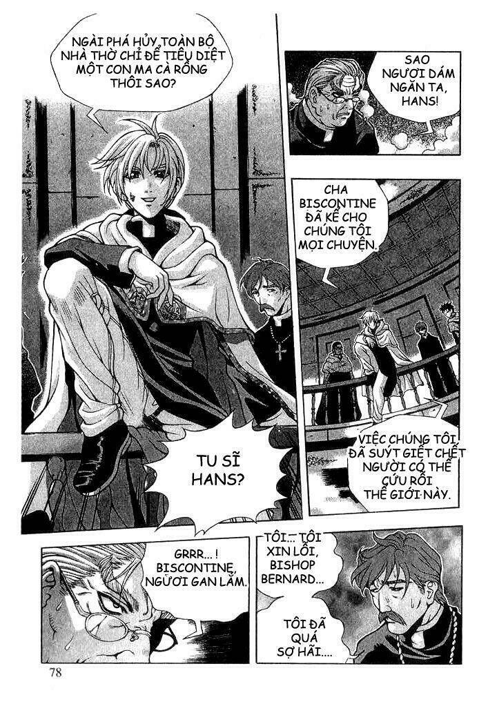 rebirth - tái sinh chapter 18.2 25