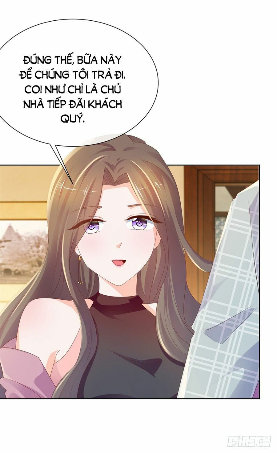 ẩn hôn 100%: chọc tức vợ yêu mua một tặng một chapter 56 8