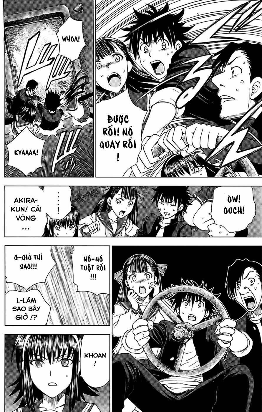 cage of eden chapter 125 6