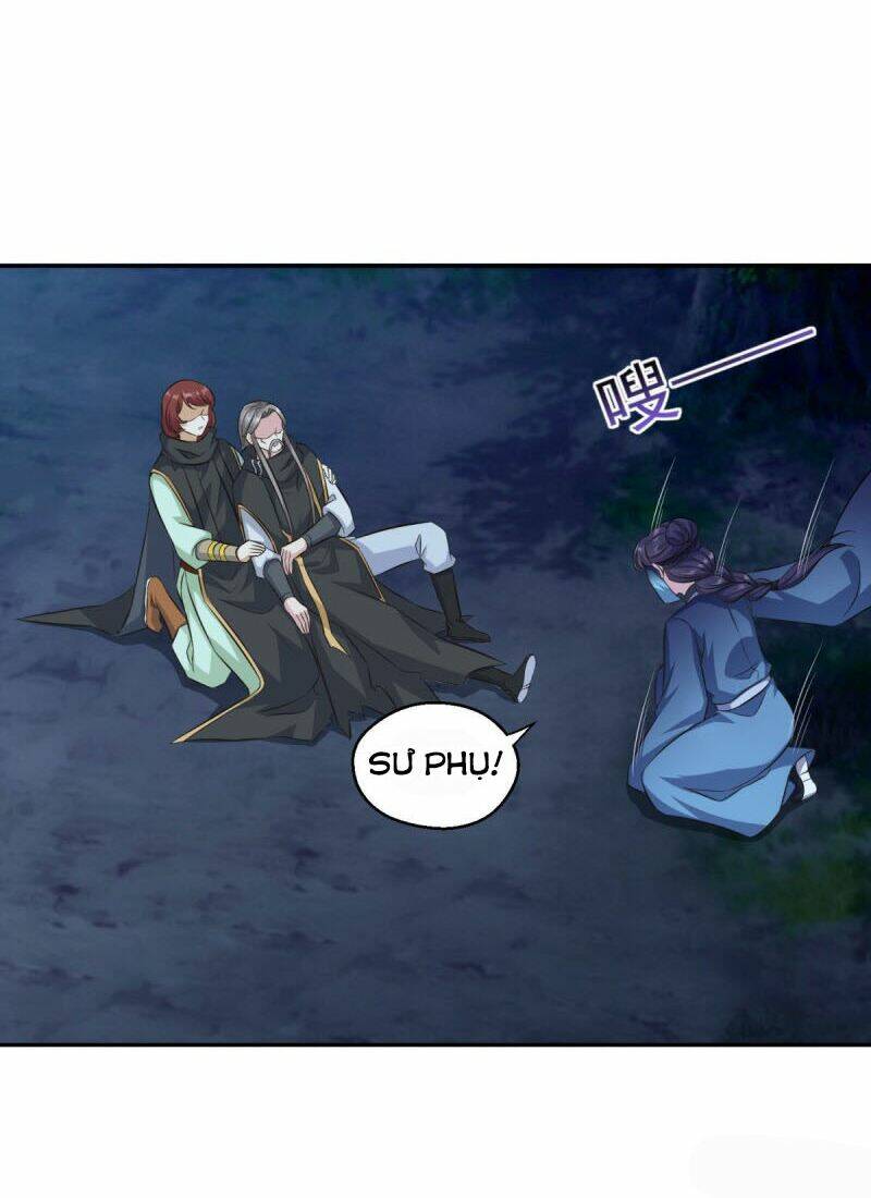 tiên ma đồng tu chapter 160 4