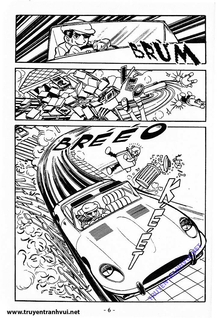 bác sĩ quái dị chapter 182 5