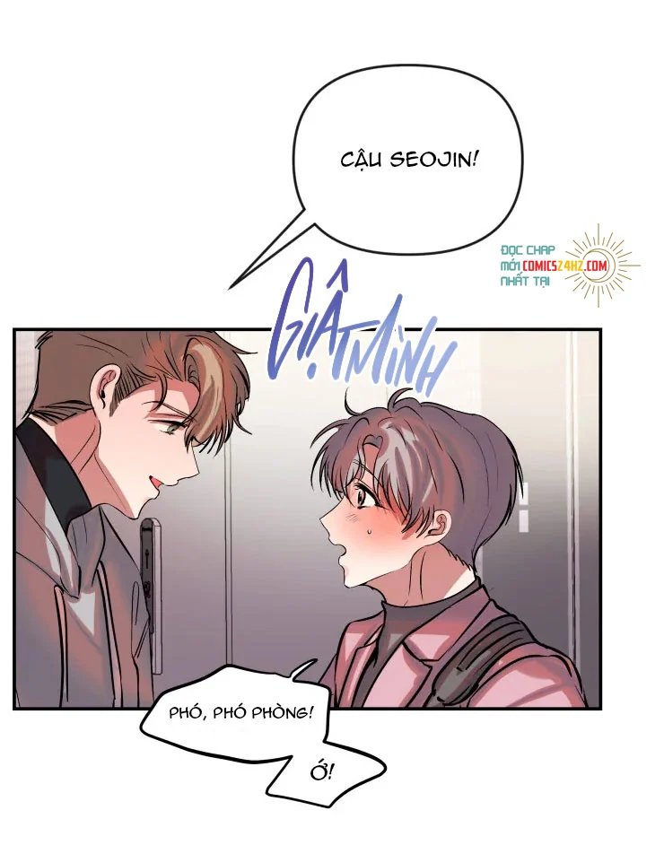 hợp đồng yêu đương chapter 35 38