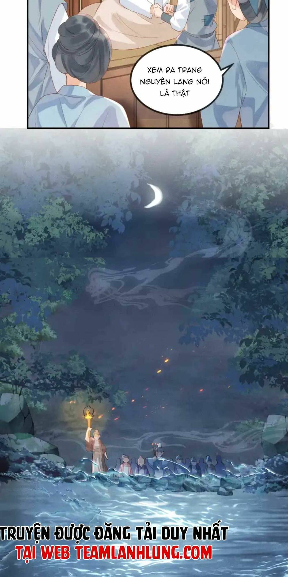 kẻ thù truyền kiếp tại sao đều thầm mến ta chapter 6 15