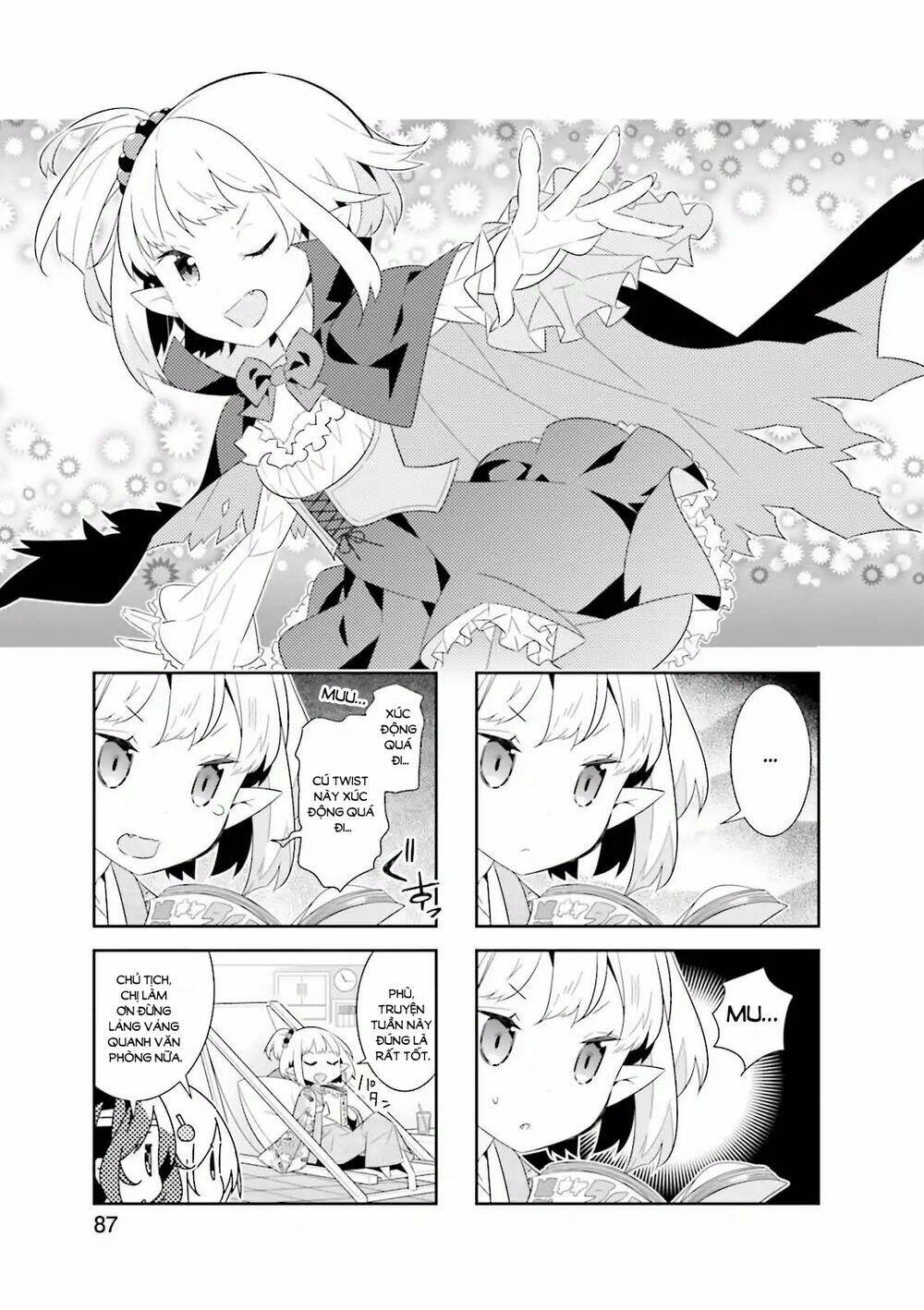 adashino-san wa sude ni shinderu chapter 11 1