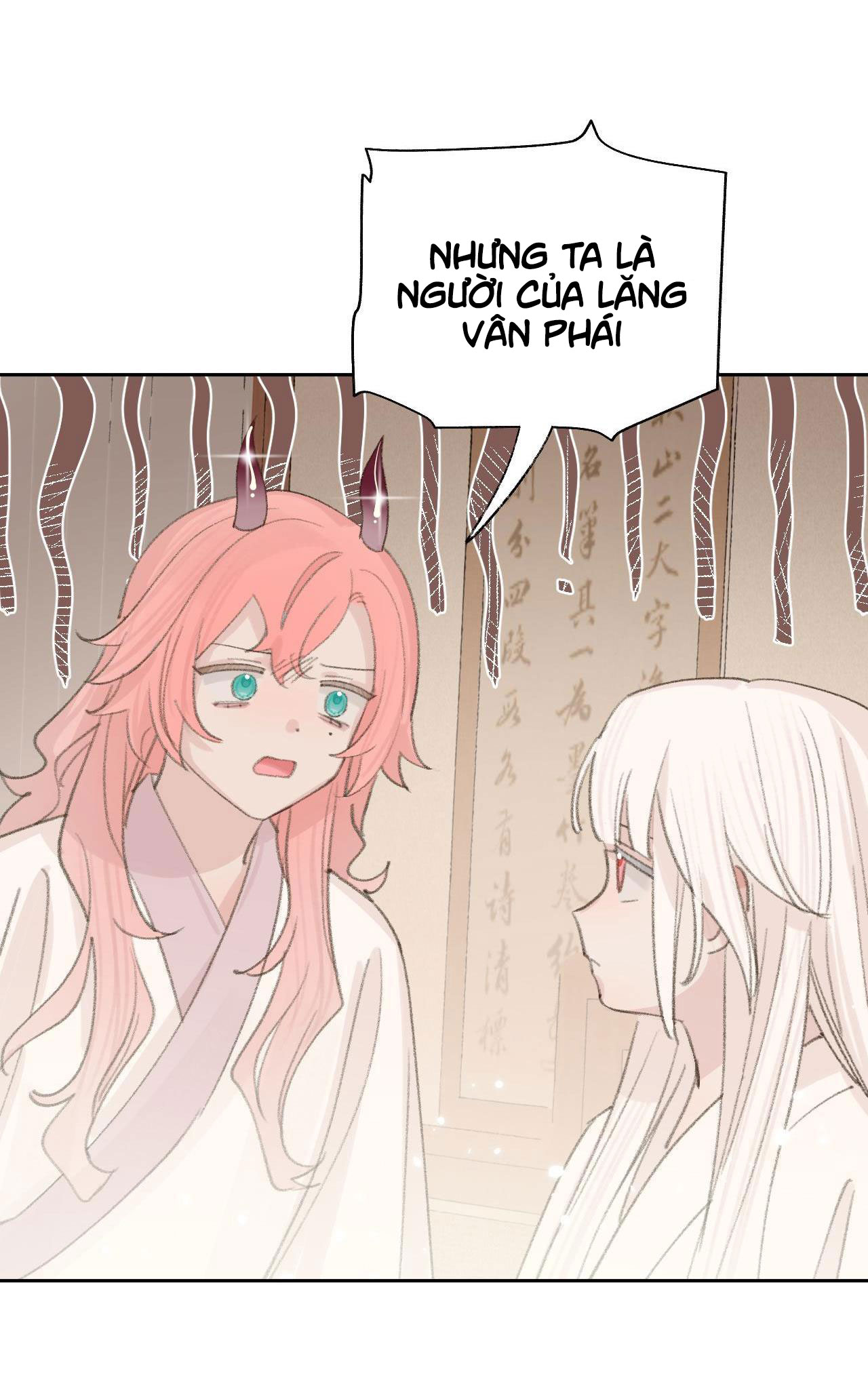 tôi lắng nghe thanh tôn chủ gọi chapter 17 32