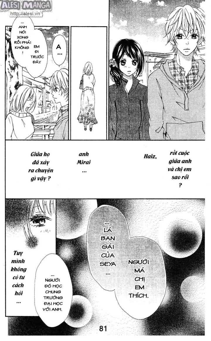 lời tỏ tình muộn màng chapter 2 81