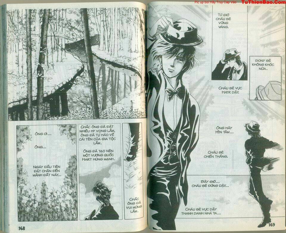 tiểu thư ngổ ngáo chapter 2 84