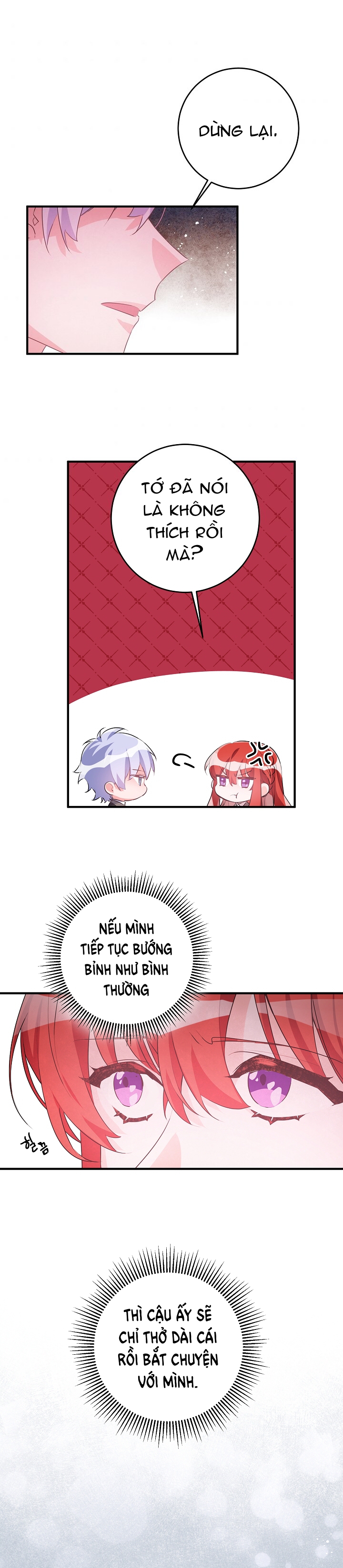 công nương đã thay đổi chapter 45.2 5