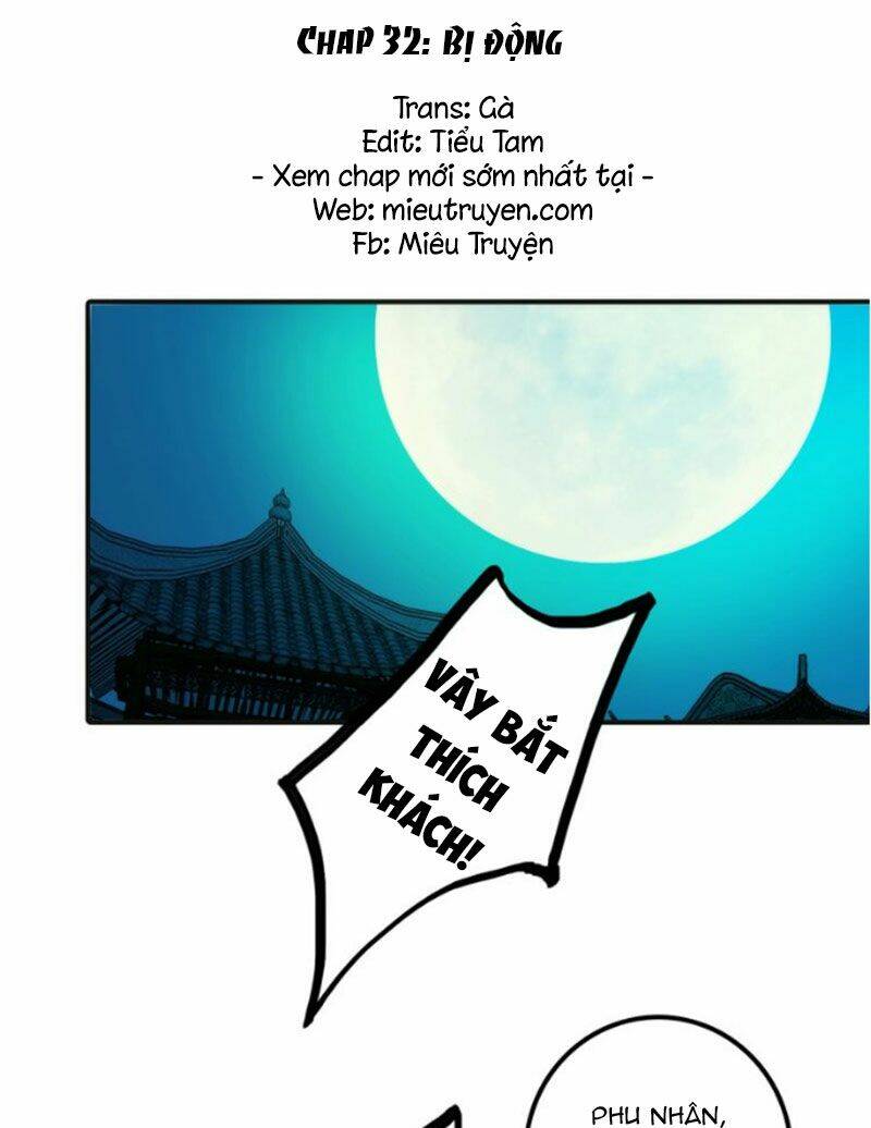 cướp chàng vợ về đón năm mới chapter 32 3