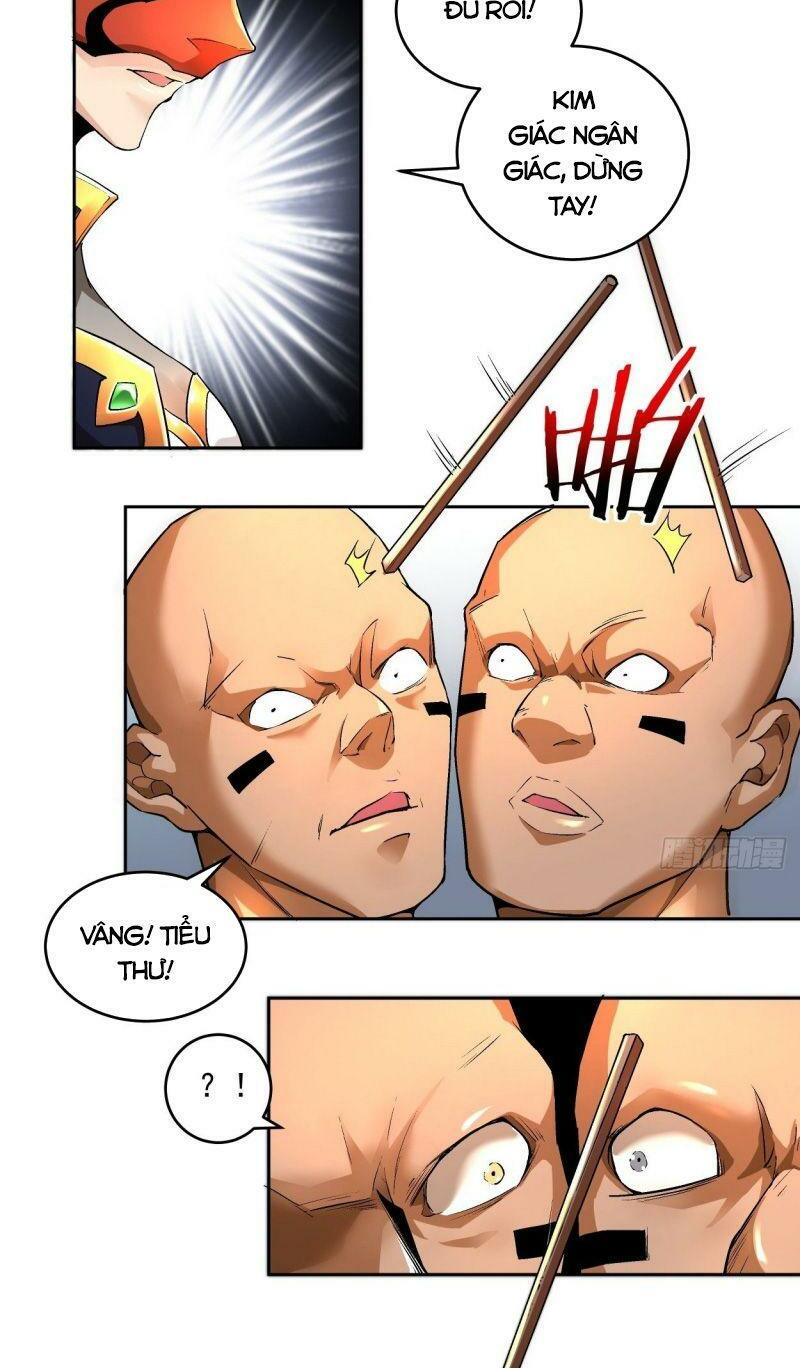 ta là nhà giàu số một, ta không muốn trọng sinh chapter 3 28