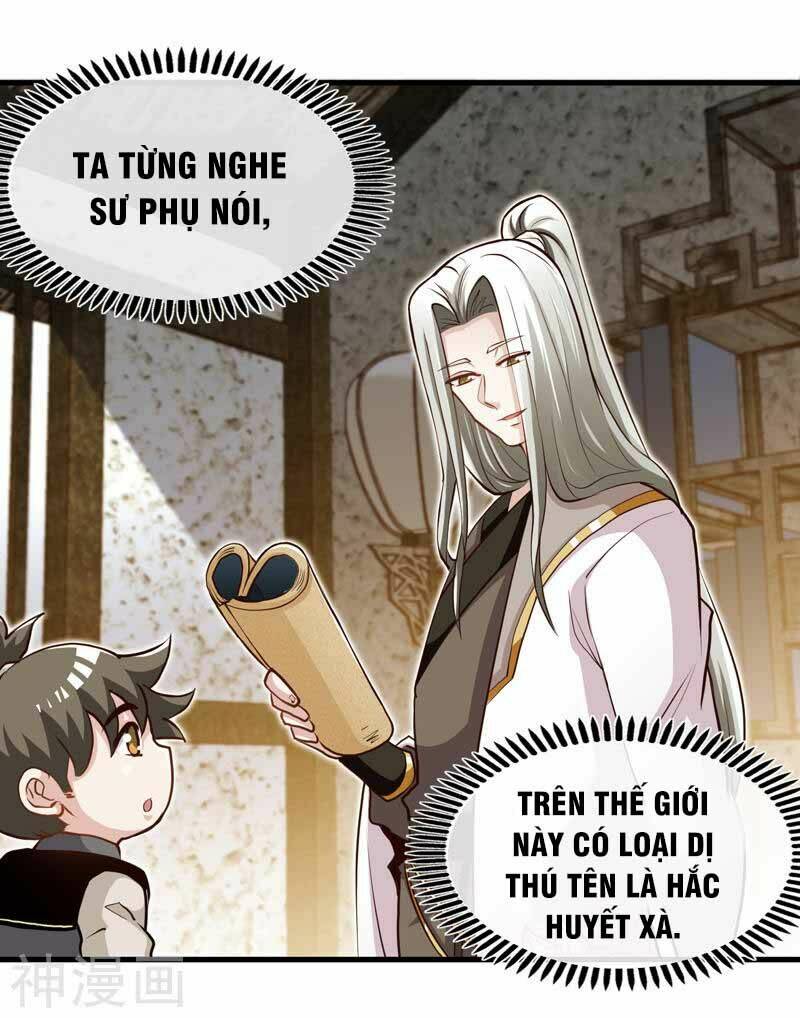 võ hồn tuyệt thế chapter 13 9