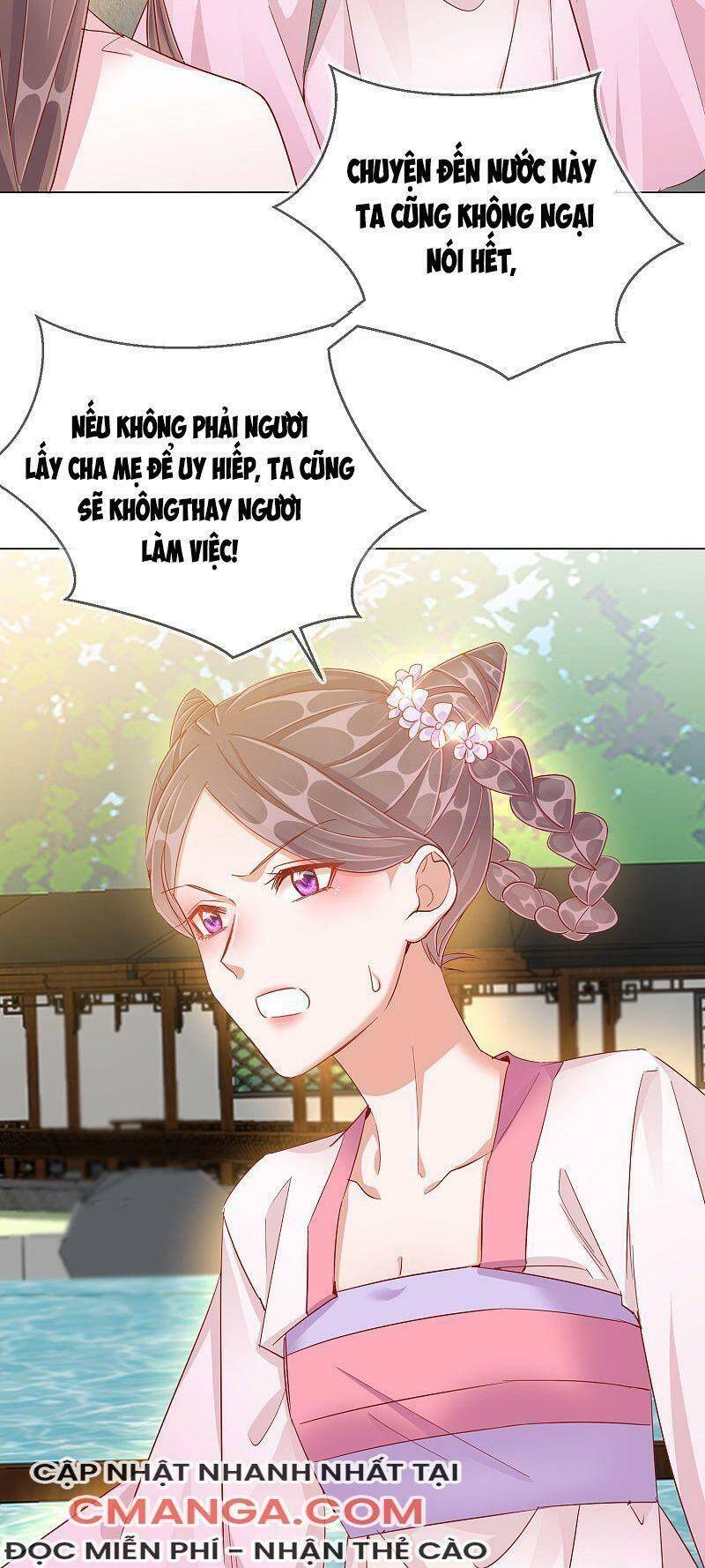 công lược trưởng thành của vương phi chapter 40 6