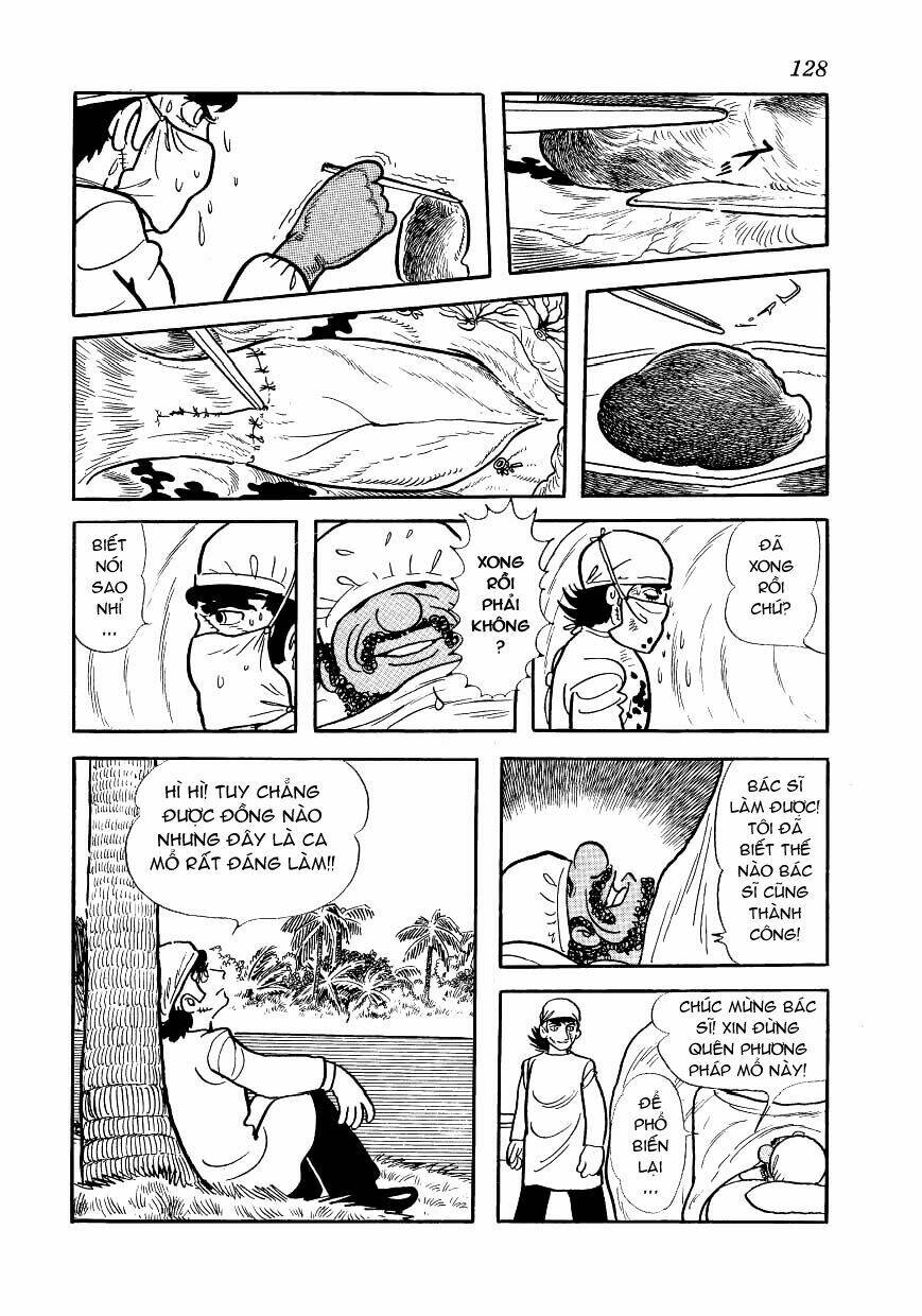 bác sĩ quái dị chapter 155 18