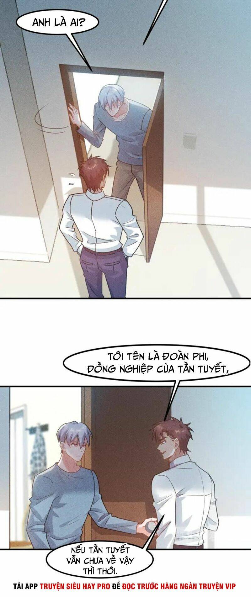 cao thủ cận vệ của nữ chủ tịch chapter 133 2