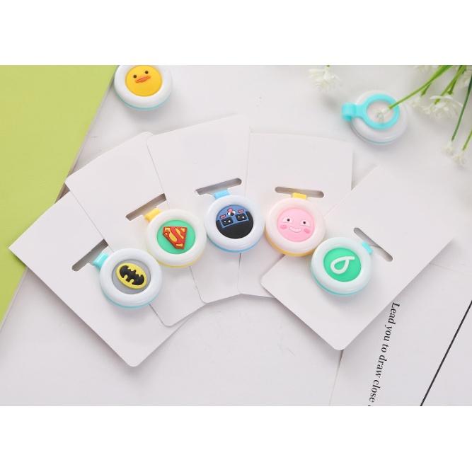Kẹp chống muỗi đuổi muỗi cho bé bảo vệ bé yêu