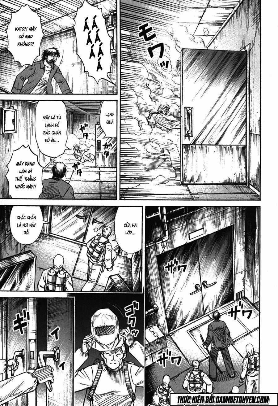 đảo ma cà rồng chapter 401 18