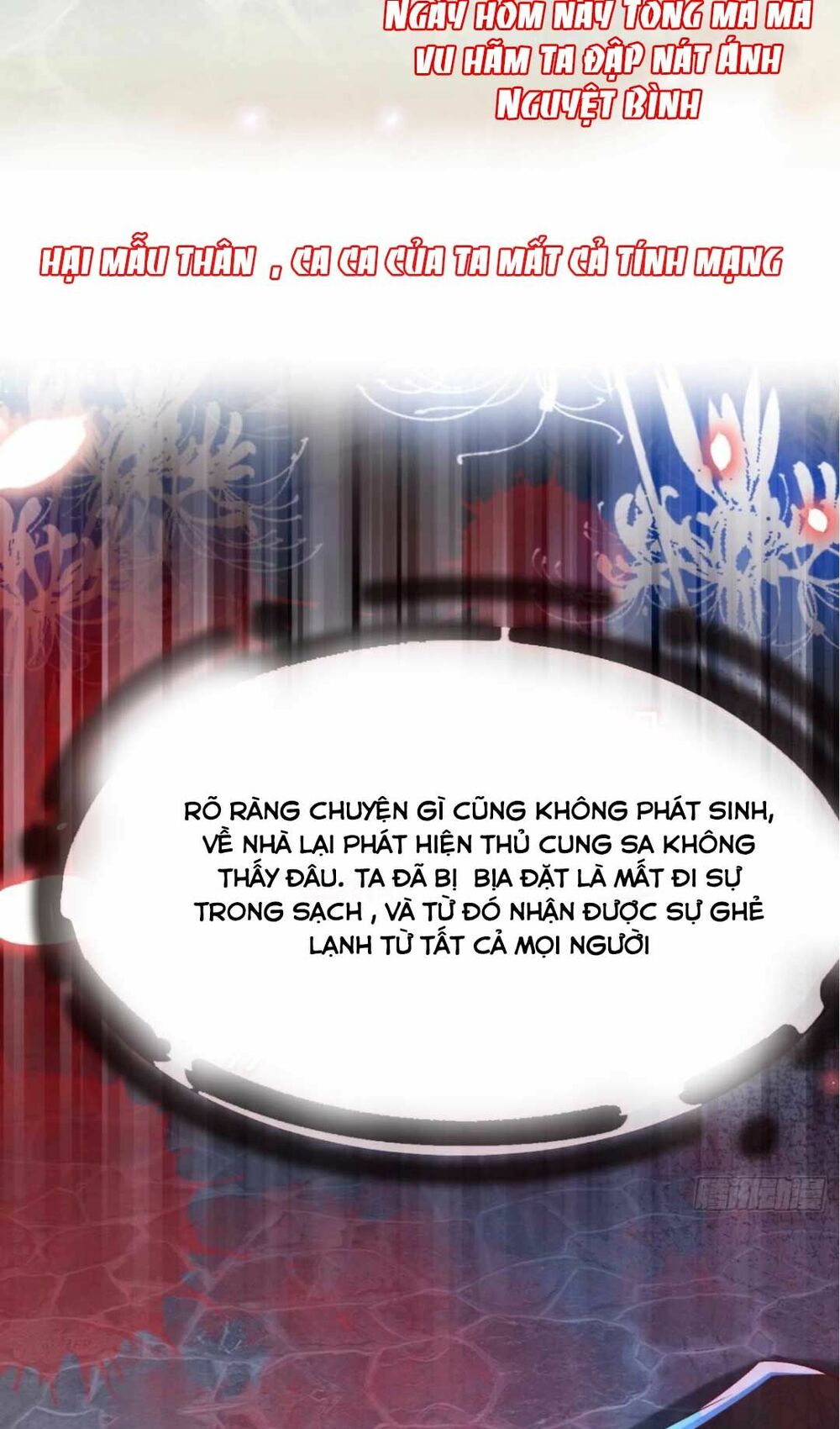 đại đích nữ trọng sinh về báo thù chapter 1 3