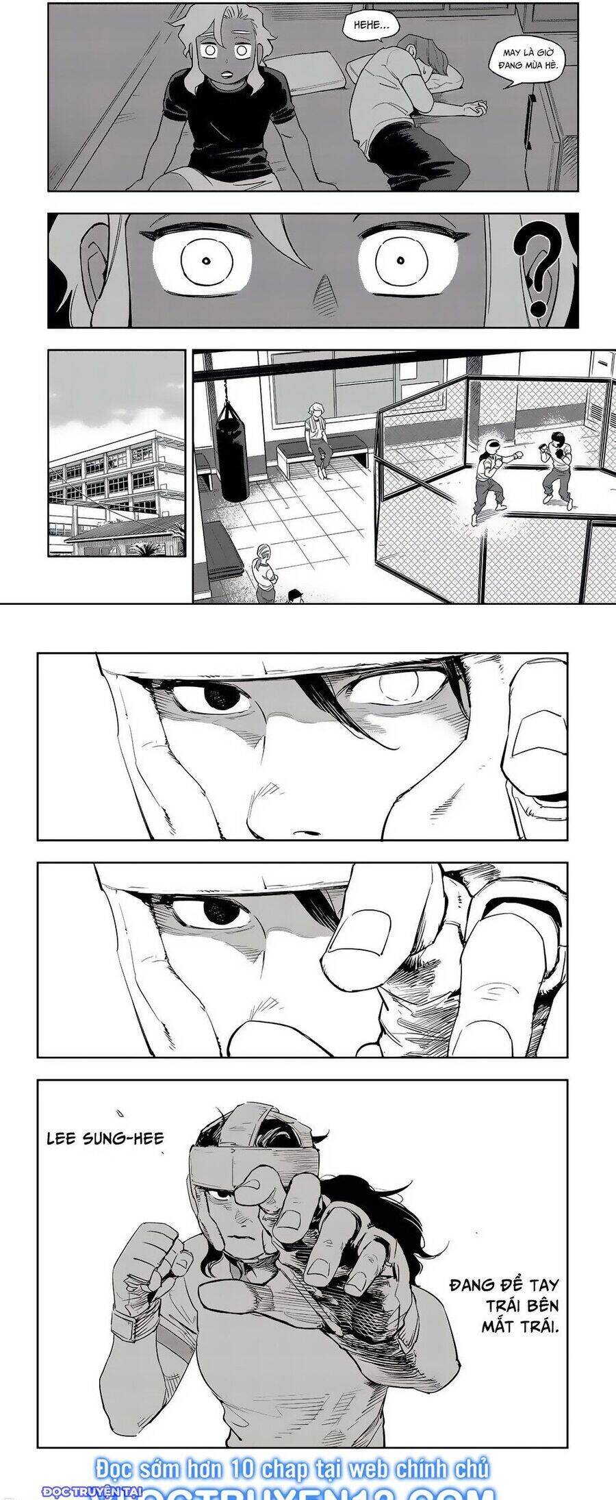 fight class 3 chapter 54 7