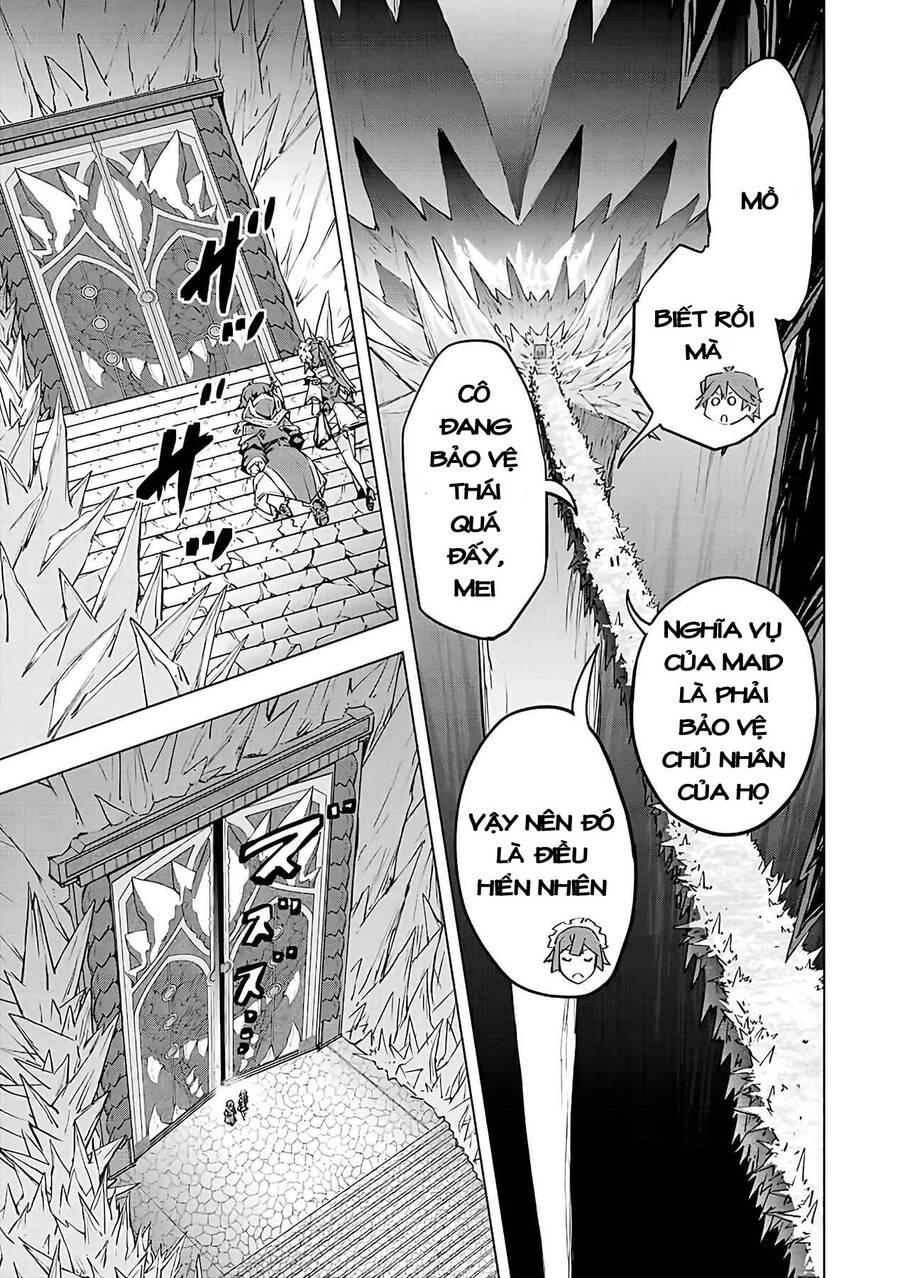 Bị Phản Bội Bởi Đồng Đội Và Sở Hữu [Gacha Không Giới Hạn] Lv.9999 chapter 75 7