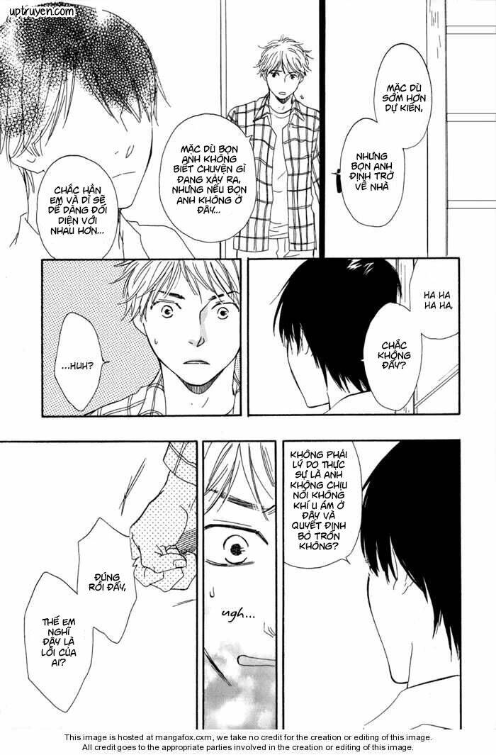 sugiru juunana no haru chapter 4 23