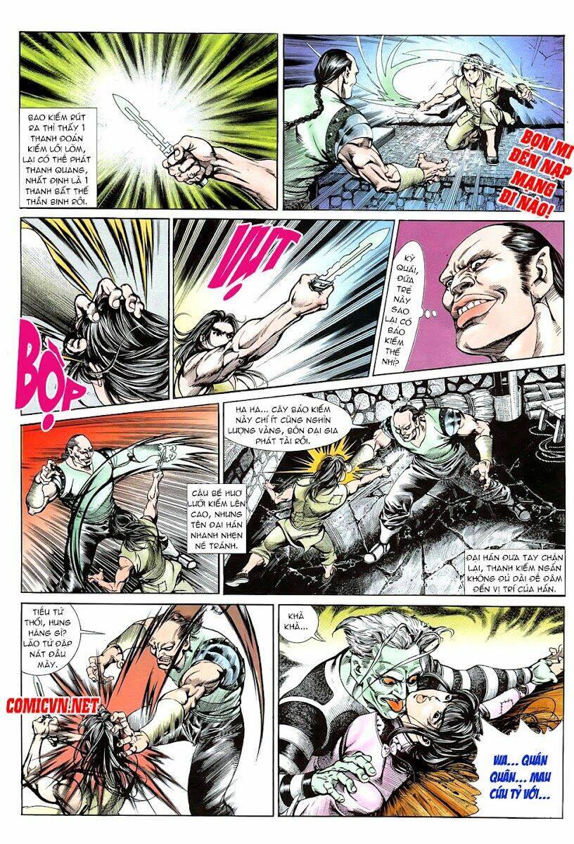 nghĩa dũng môn chapter 1 20