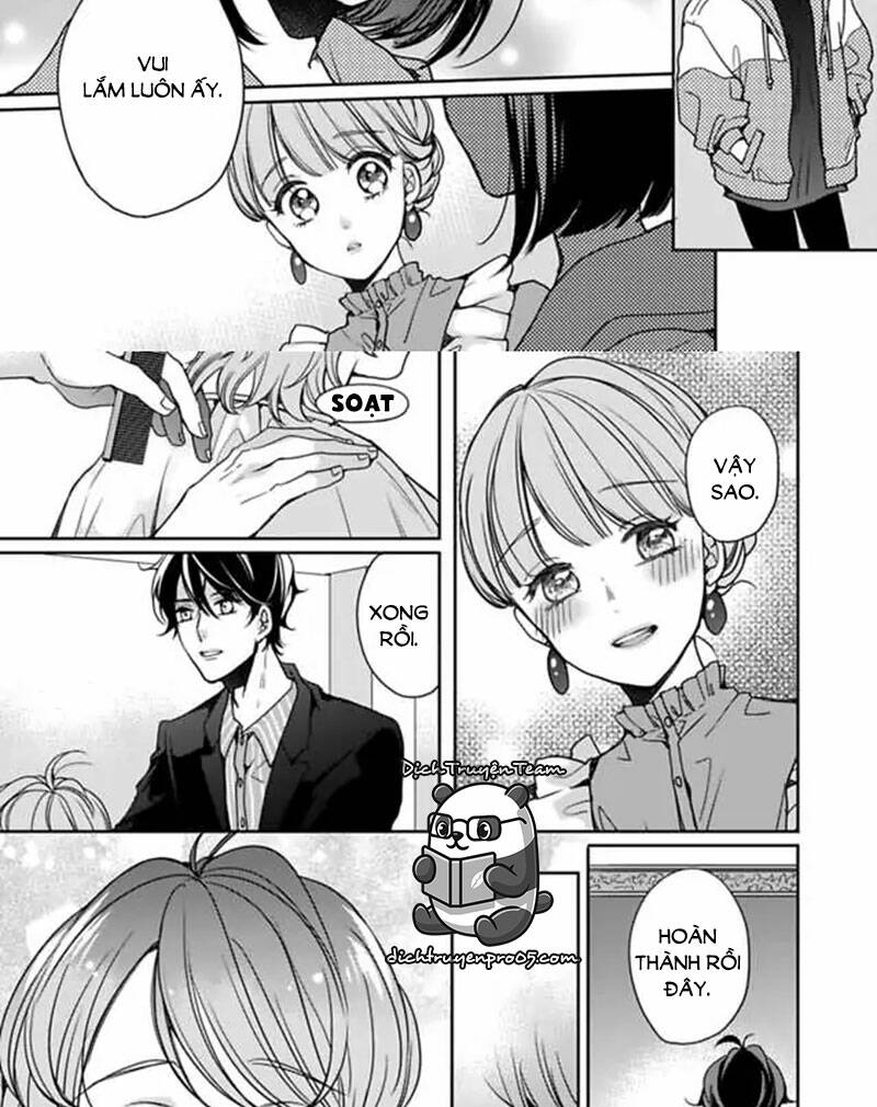 ngón tay anh ấy làm tôi phát điên chapter 96 12