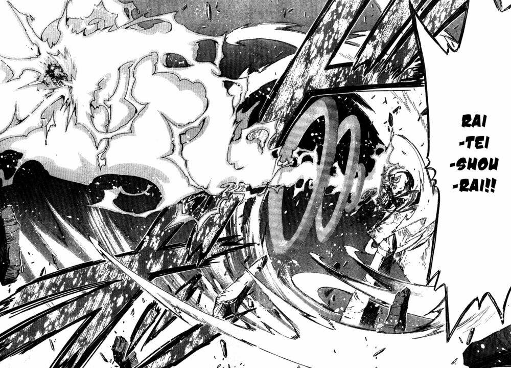 huyền thoại đôi cánh chapter 123 8