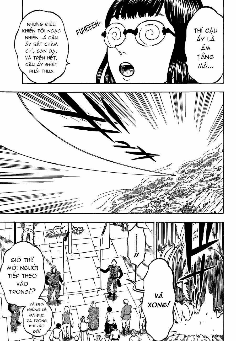 black clover - pháp sư không phép thuật chapter 229 7