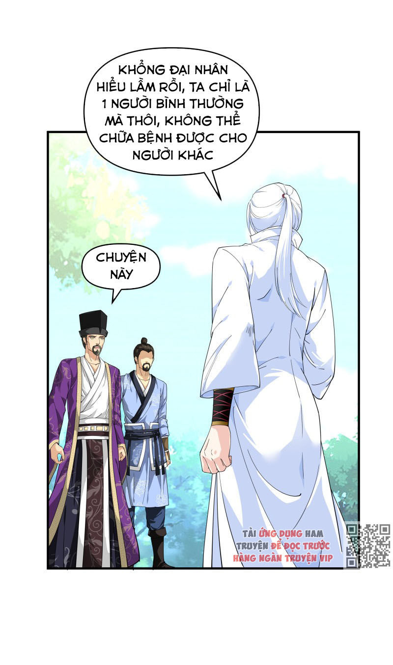 trọng sinh ta là đại thiên thần chapter 6 8