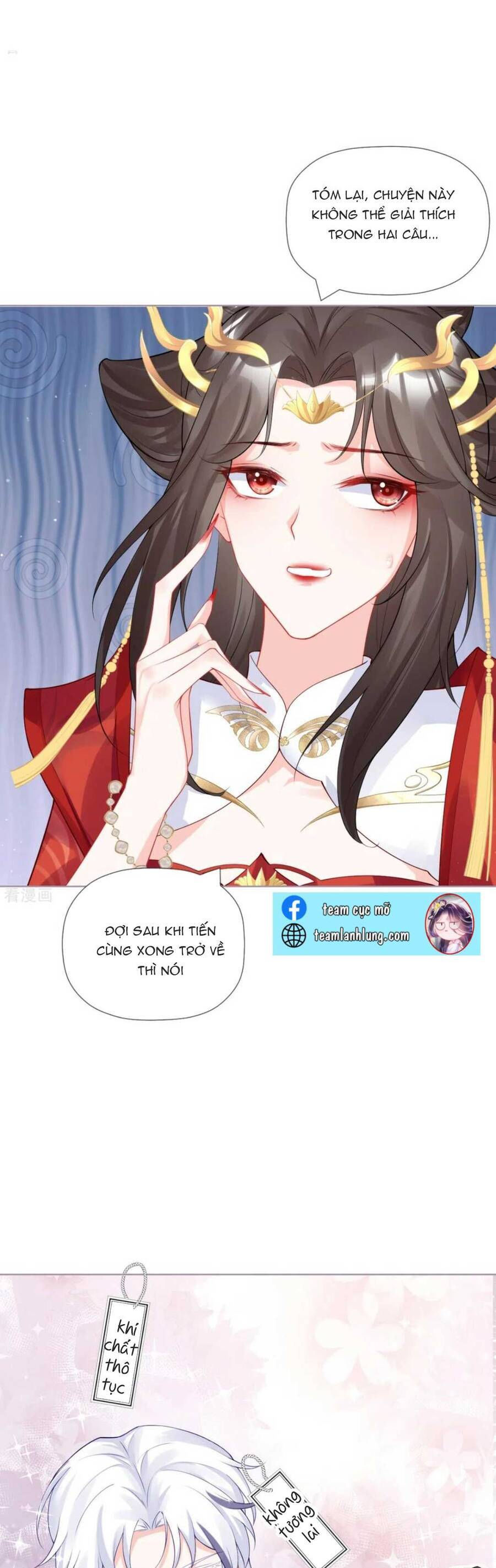 thiết lập ác nữ của tôi sụp đổ rồi chapter 38 6