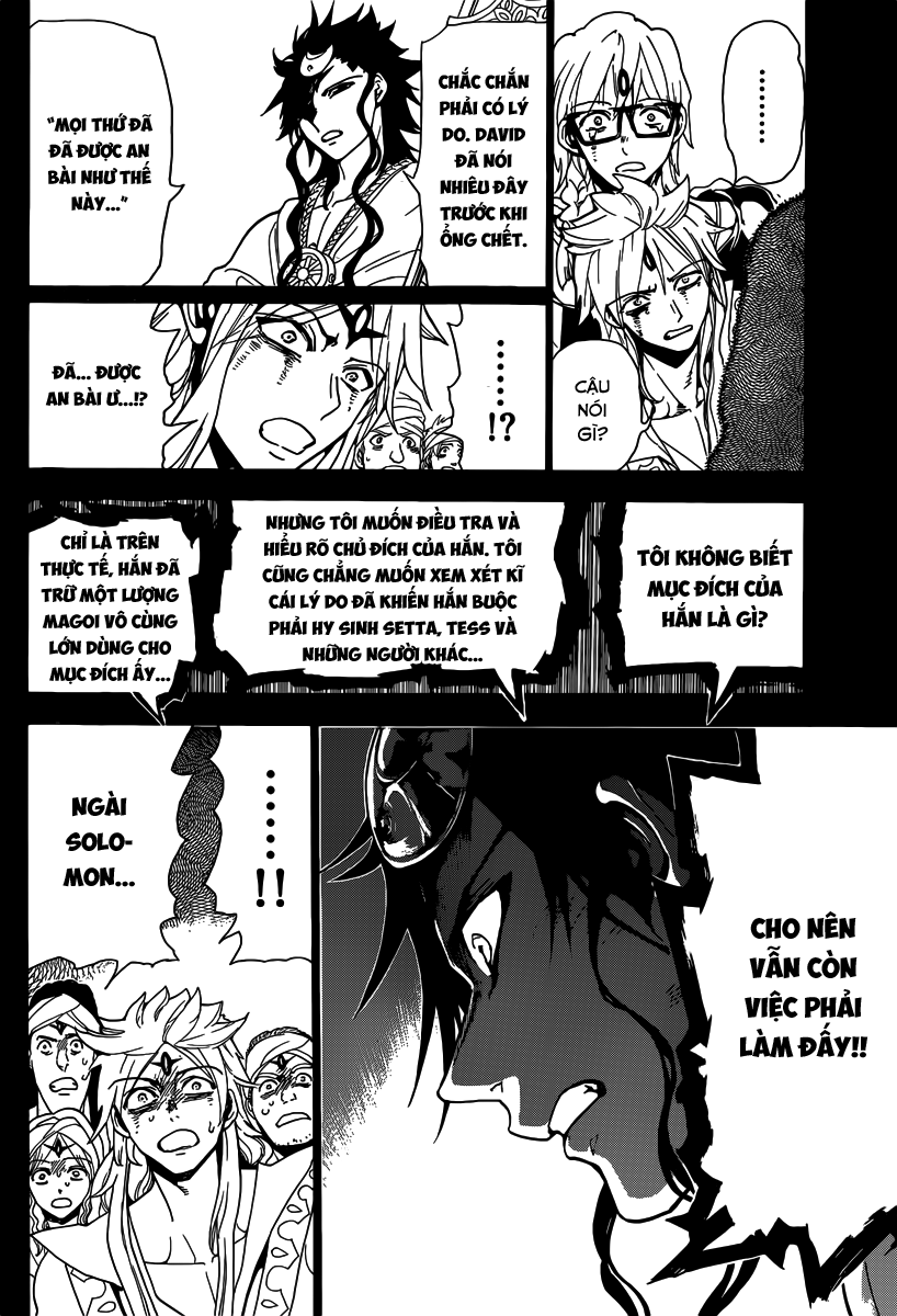 magi - the labyrinth of magic chapter 231 8