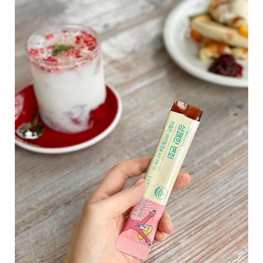 Thạch Chất Xơ Chunho Ncare Chứa 4,200MG Dinh Dưỡng Thực Vật | Chunho Quận 2