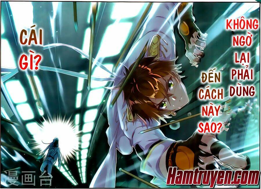 bất bại chiến thần remake chapter 8 6