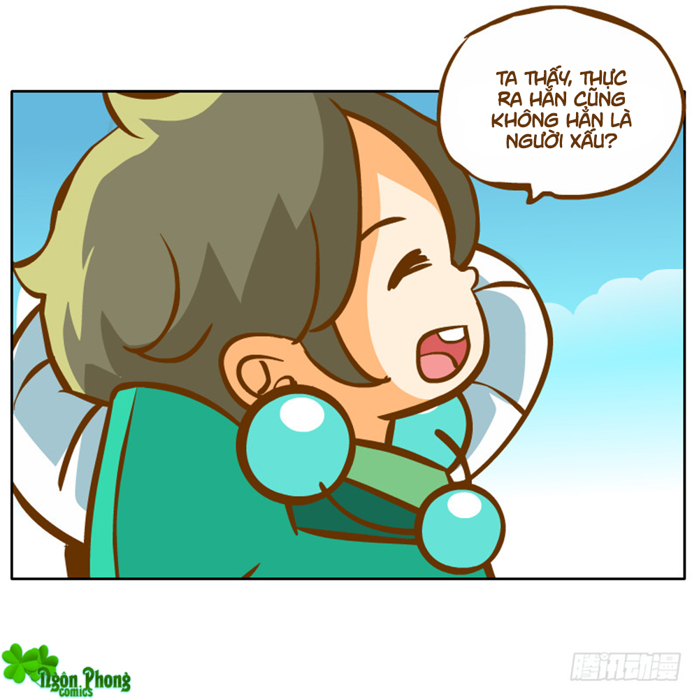 hòa thượng và tiểu long quân chapter 36 10