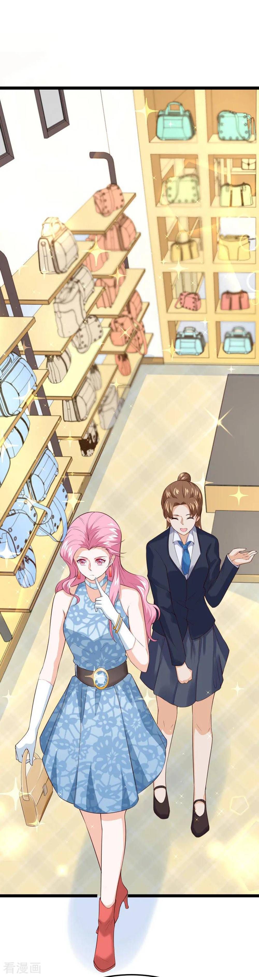 Boss Của Tôi Là Đại Thần chapter 112 - Trang 2