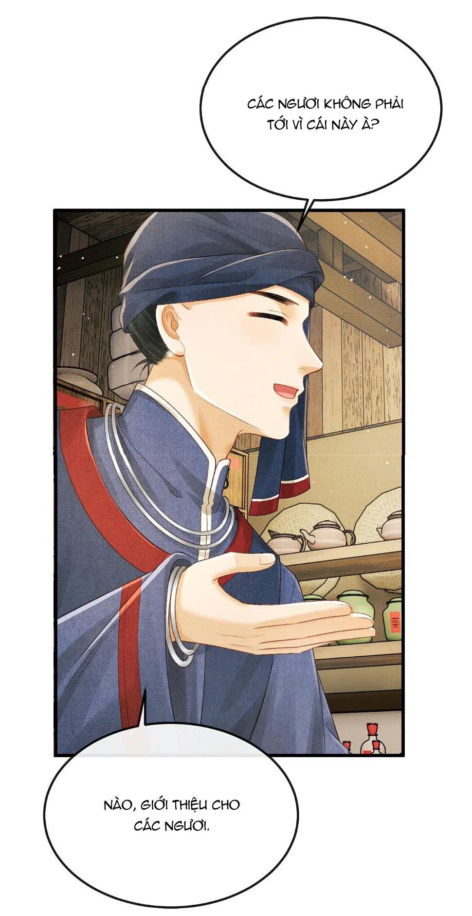 tướng quân luôn tự coi mình thành thế thân chapter 77 36