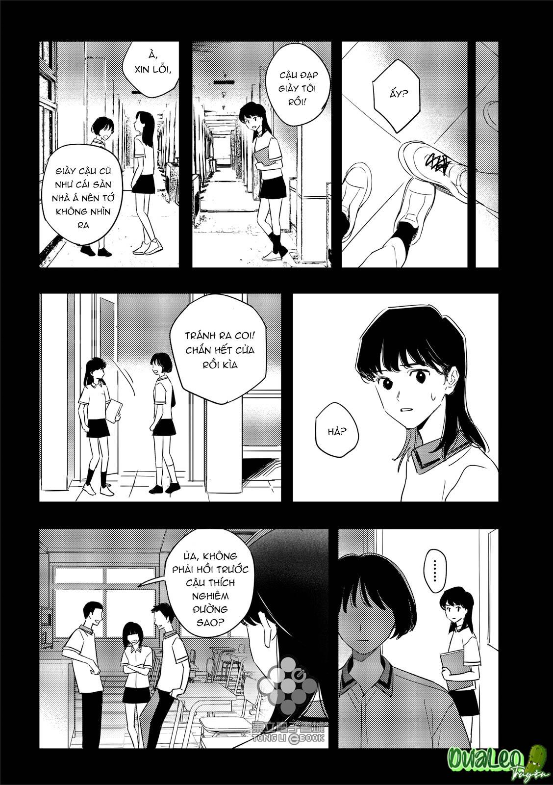 tam giác thanh xuân chapter 11 10