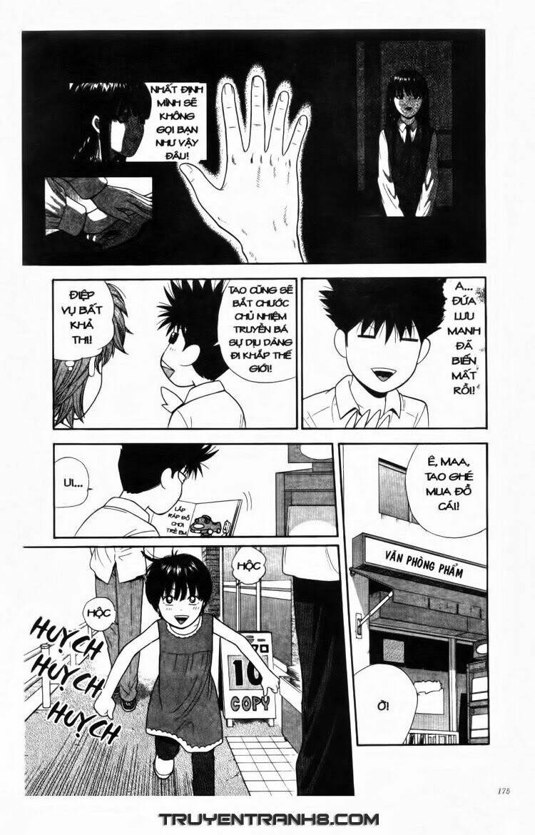 ocha ni gosu - đến quỷ cũng uống trà chapter 29 8