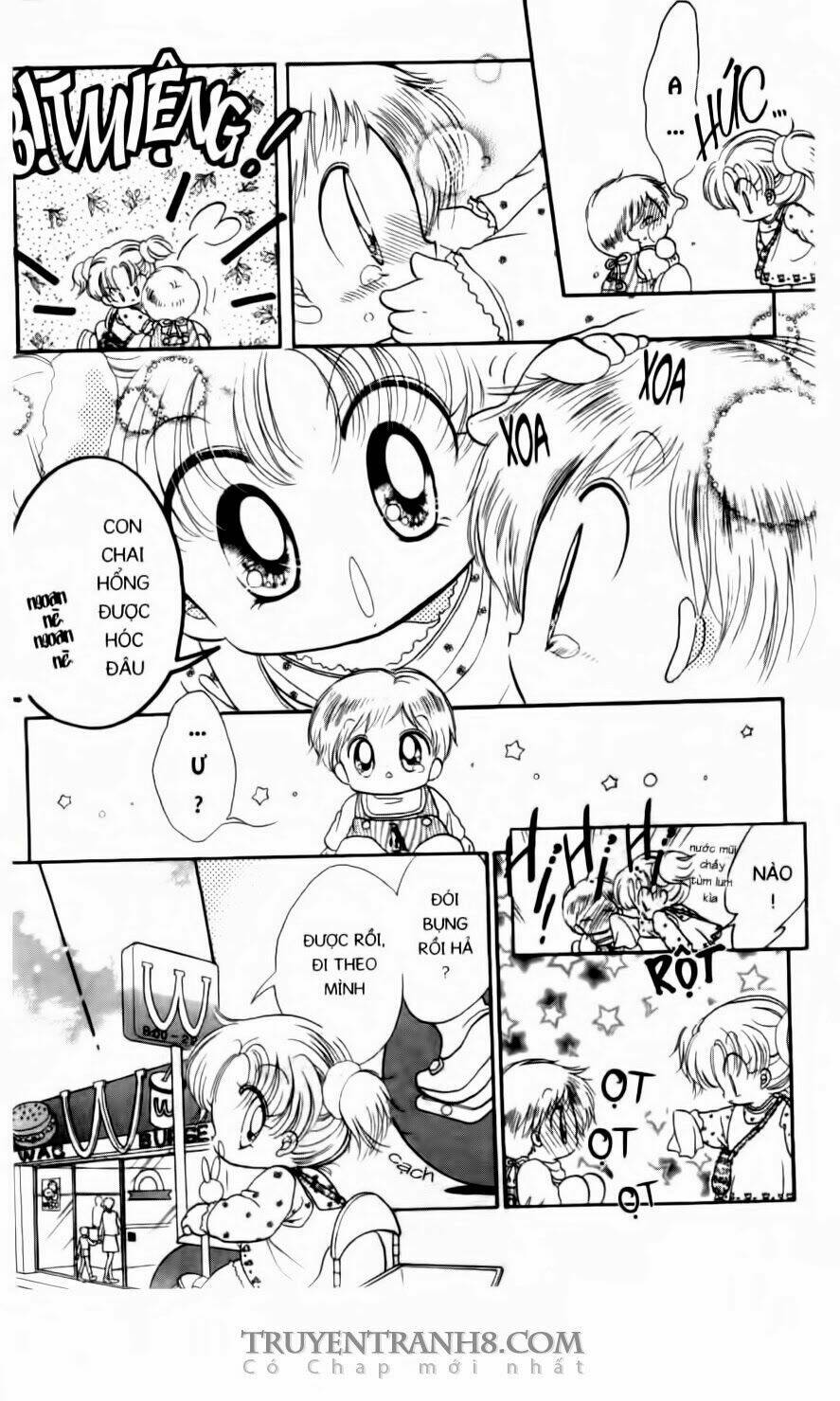 em bé ufo chapter 17 4